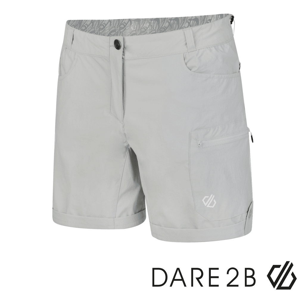 Dare 2b Melodic II Shorts - Argent Grey