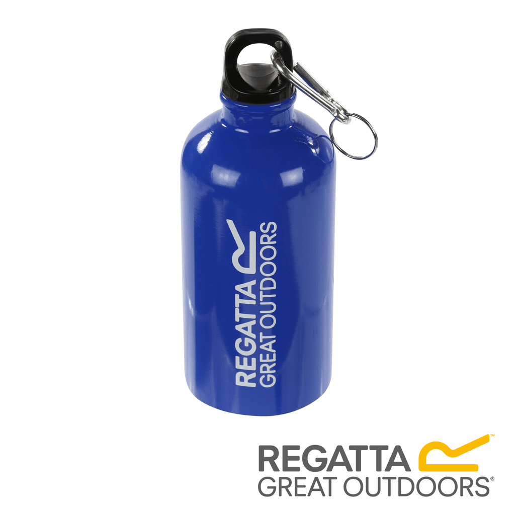 Regatta 0.5 L Steel Bottle - Oxford Blue