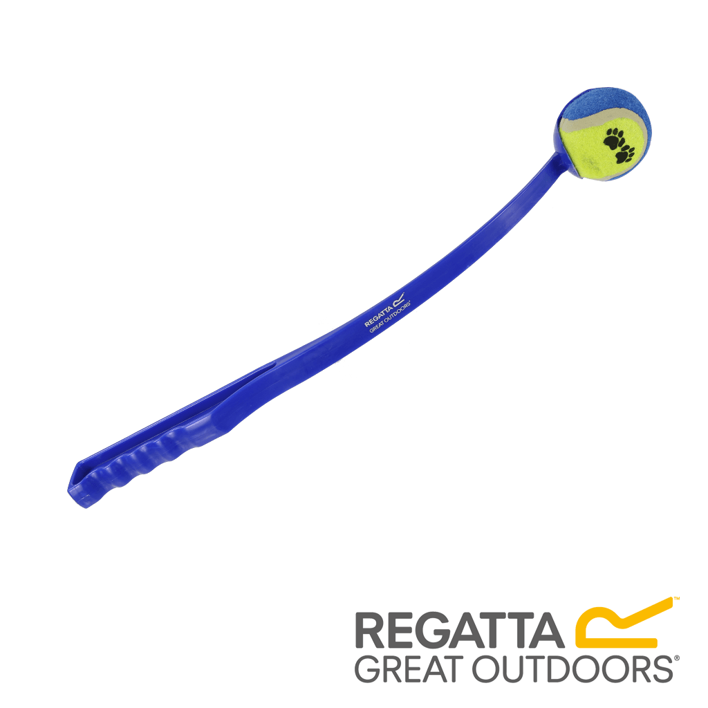 Regatta Fetch Lightweight Ball Launcher - Blue
