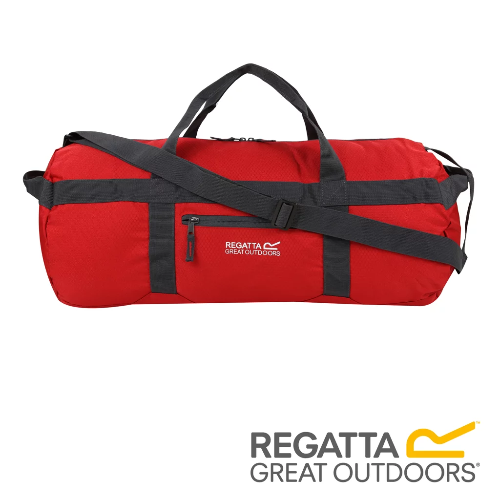 Regatta Packaway 40L Duffle Bag Pepper Project X Adventures