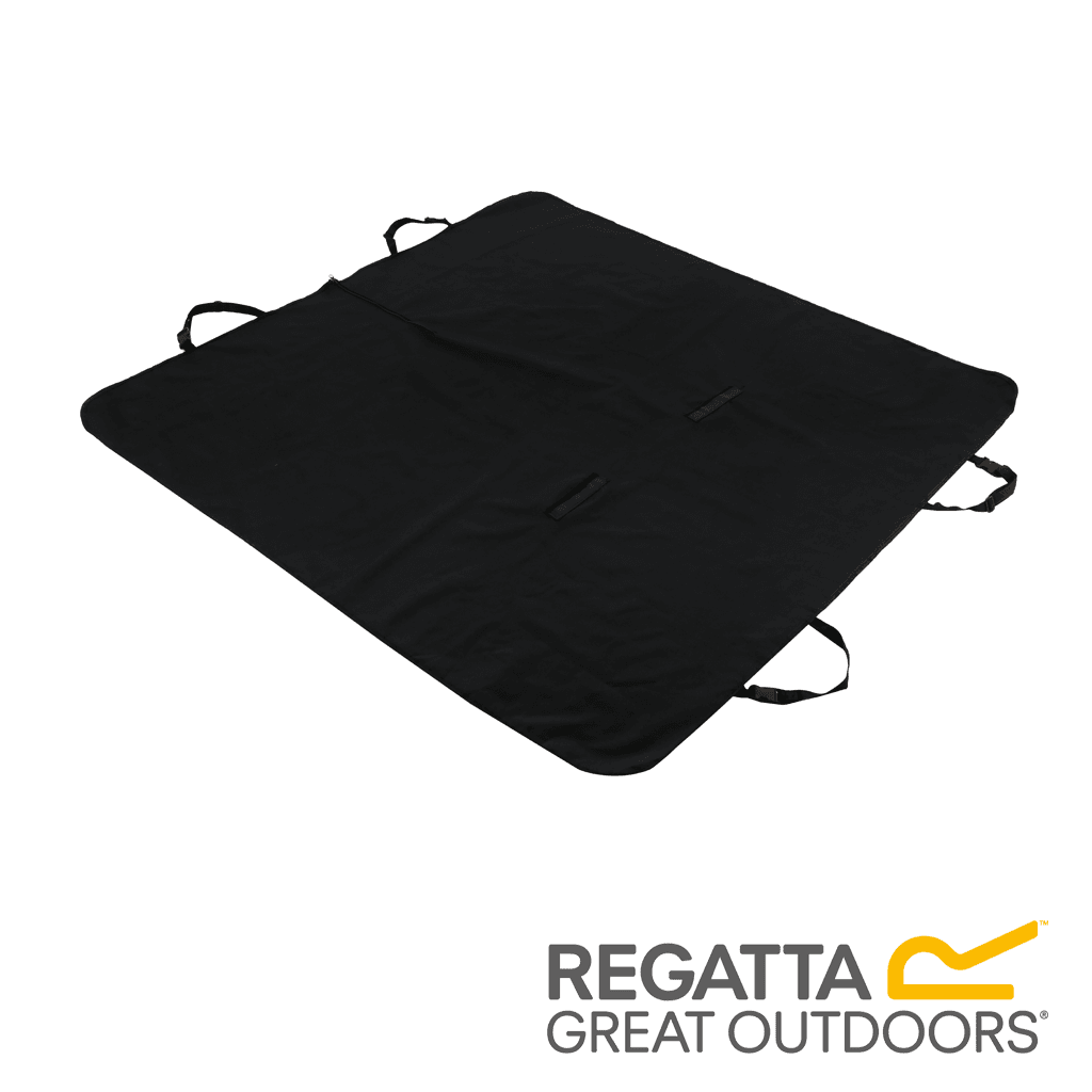Regatta Pet Car Seat Cover - Black