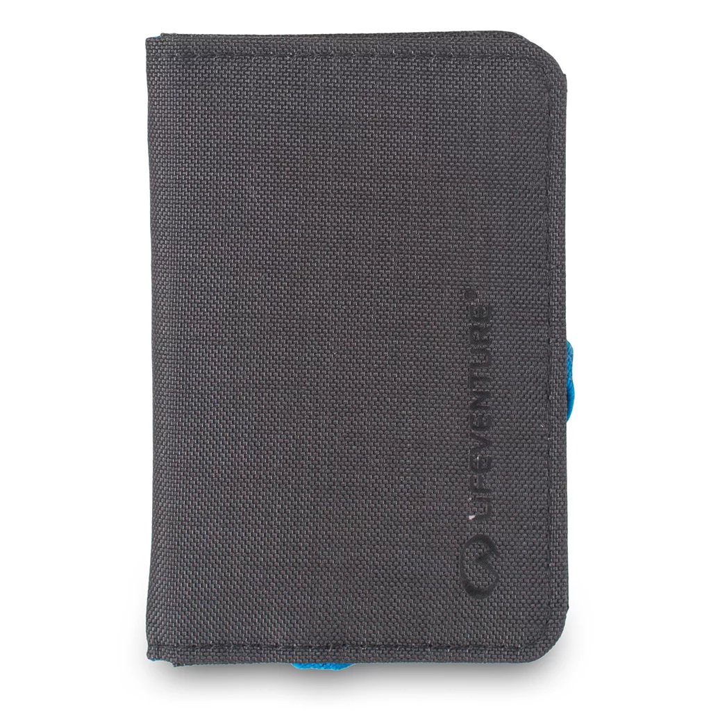 Lifeventure RFID Protected Card Wallet