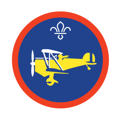 Scouts Air Researcher Activity Badge