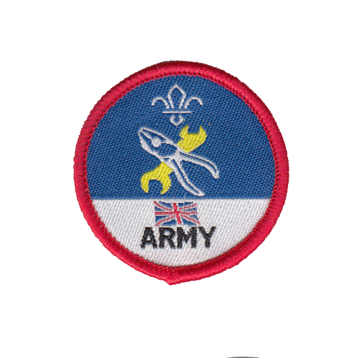 Scouts Mechanic Activity Badge