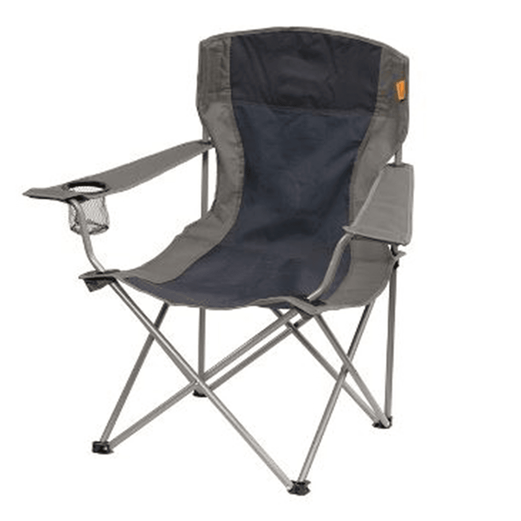 Easy Camp Folding Arm Chair - Night Blue