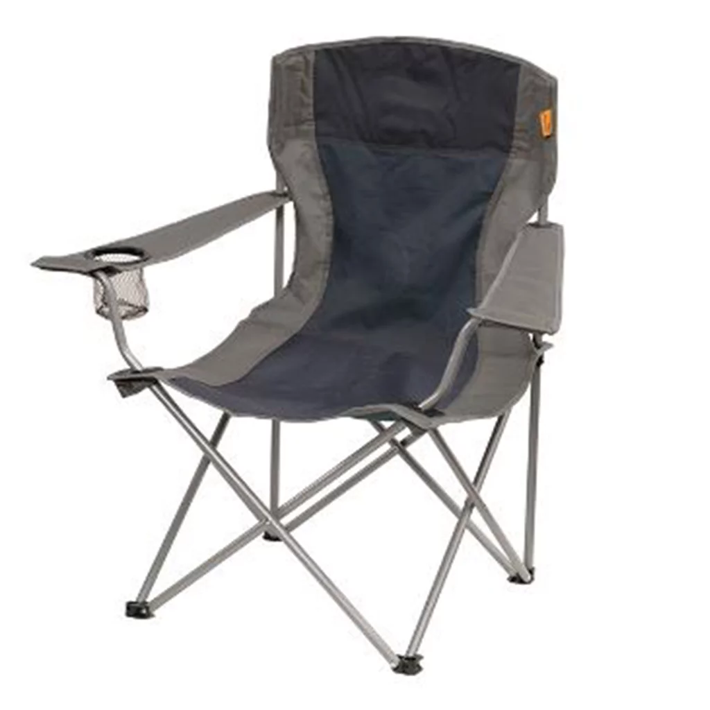 Easy Camp Folding Arm Chair - Night Blue