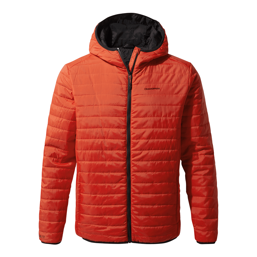 Craghoppers mens sale compresslite iii jacket