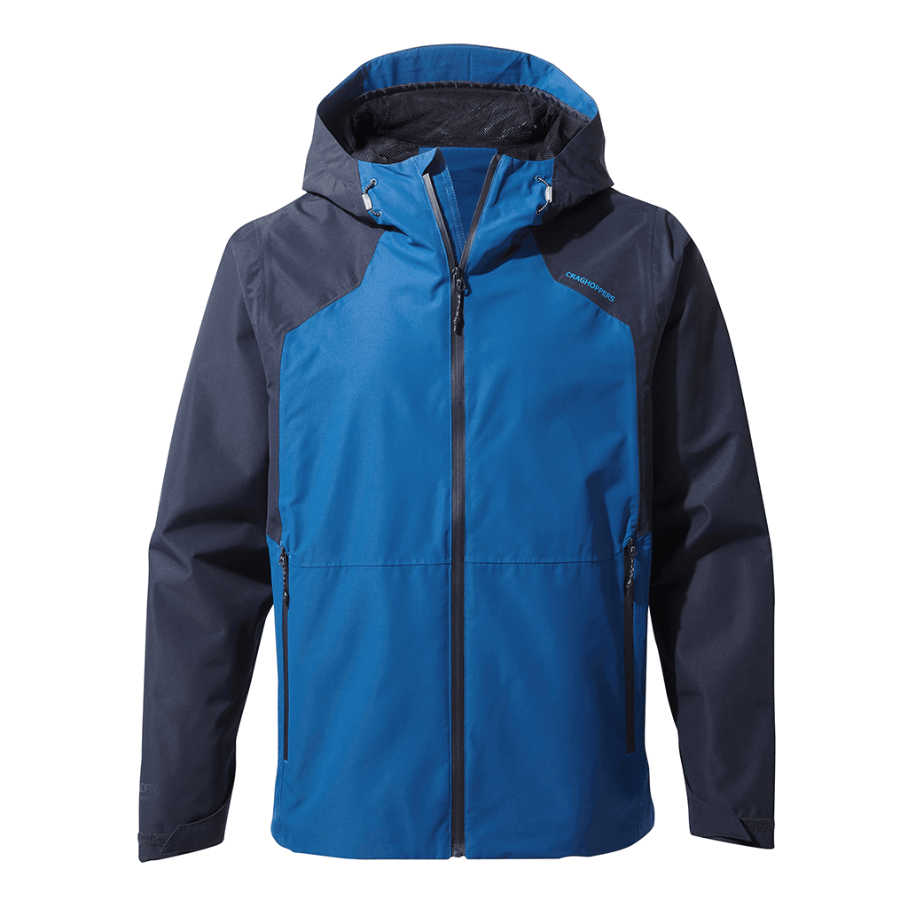 Craghoppers Men's Balla Jacket - Deep Blue / Blue Navy | Project X ...