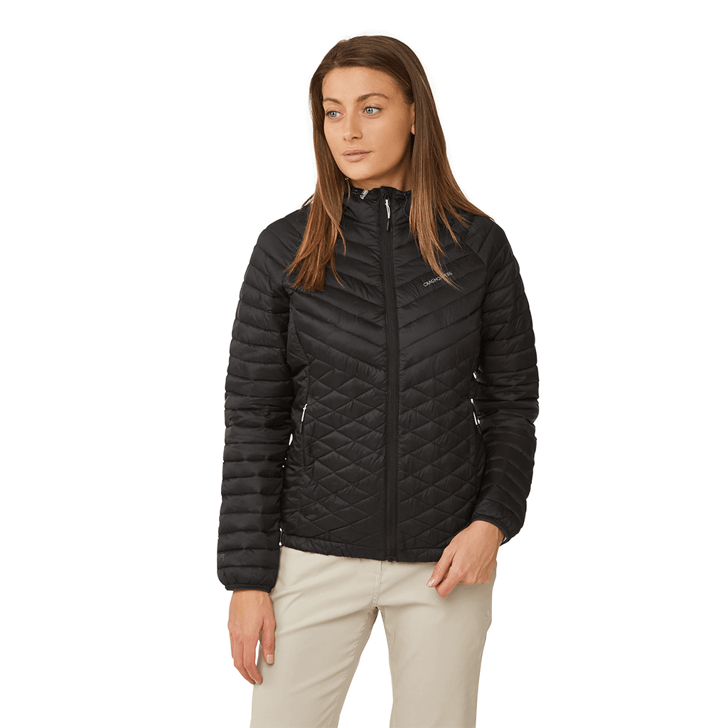 Craghoppers Women's Expolite Hooded Jacket - Blue Navy | Project X ...
