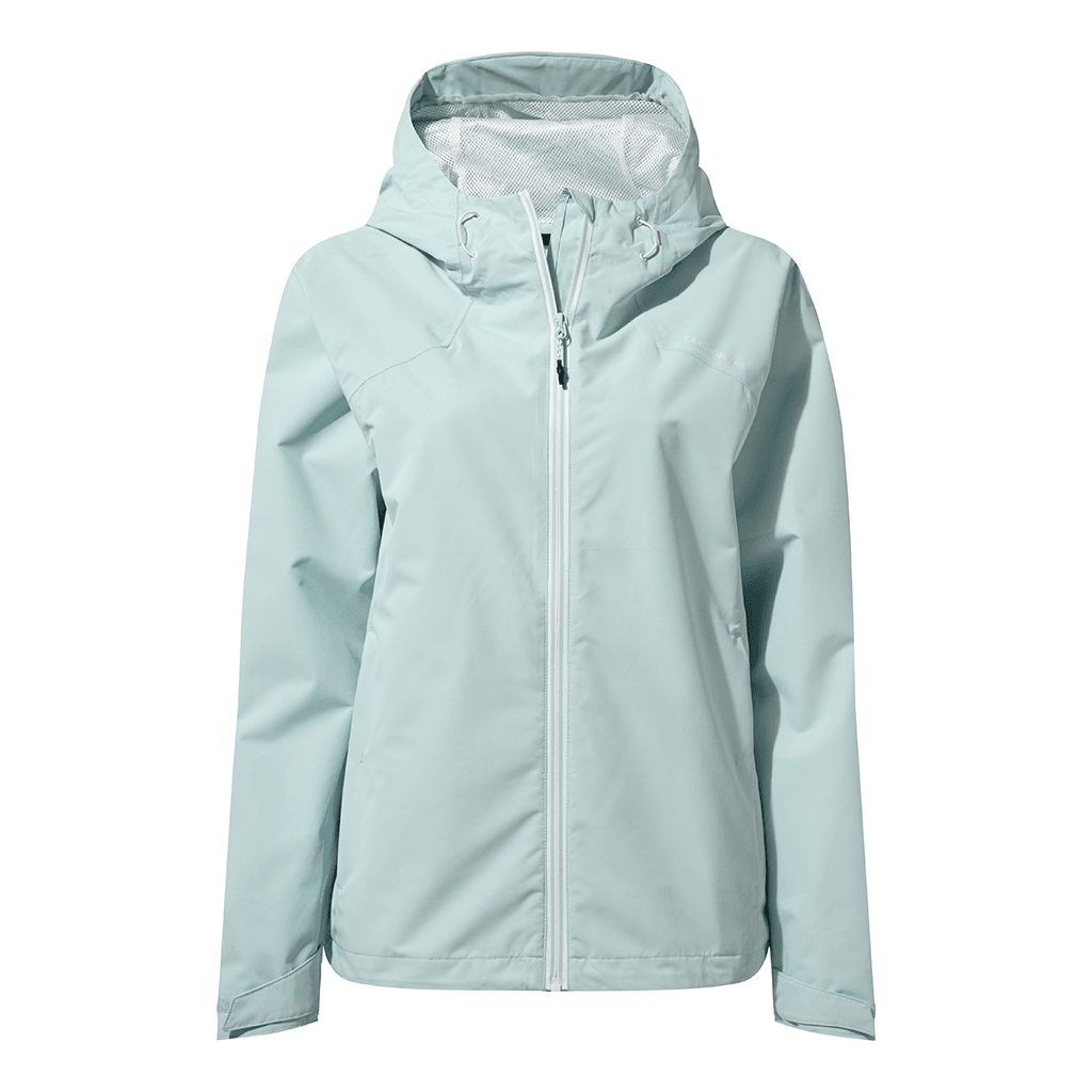 Craghoppers Women's Toscana Jacket - Frost Blue | Project X Adventures