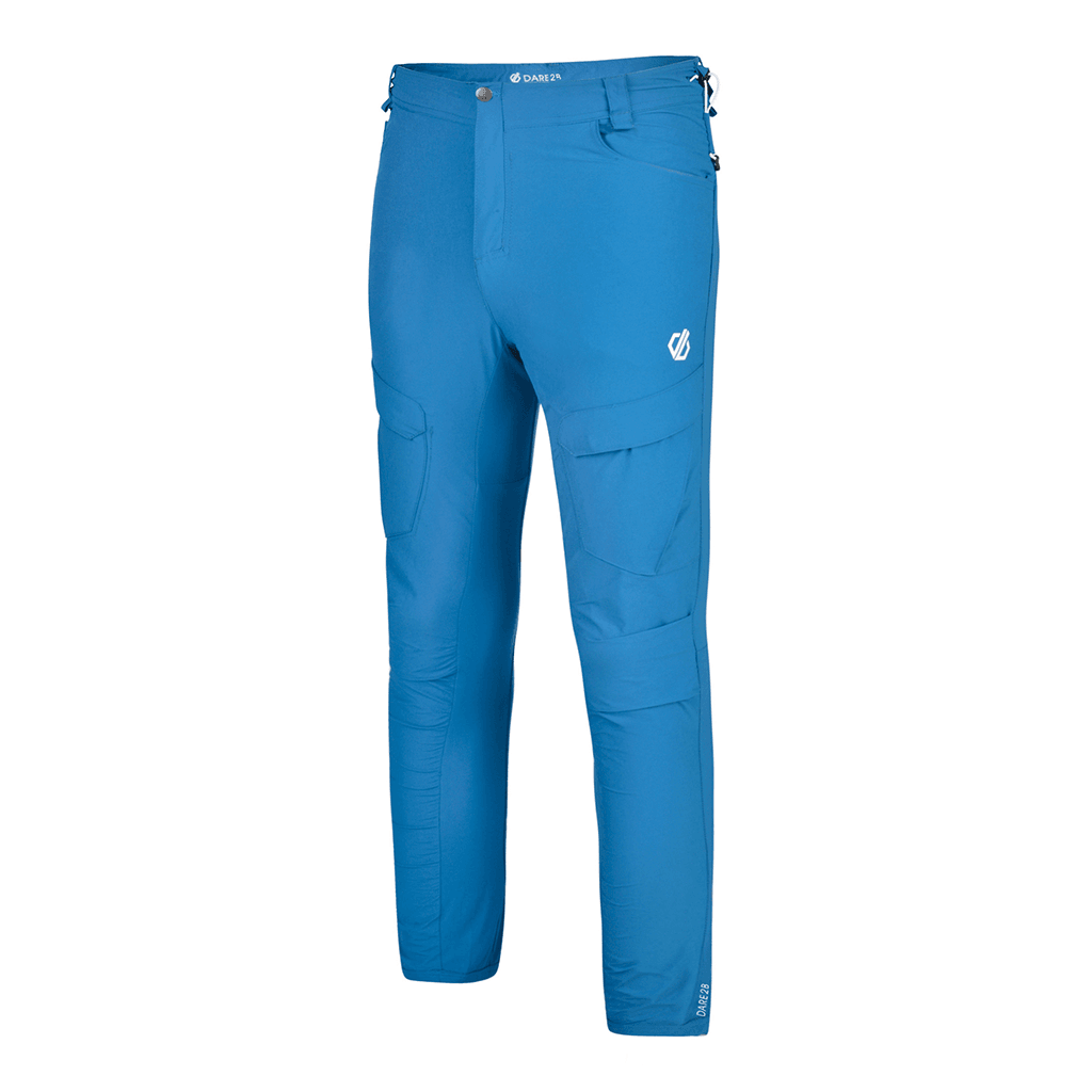 the Dare 2b Men's Tuned In II Trouser - Regular - Petrol Blue are ...
