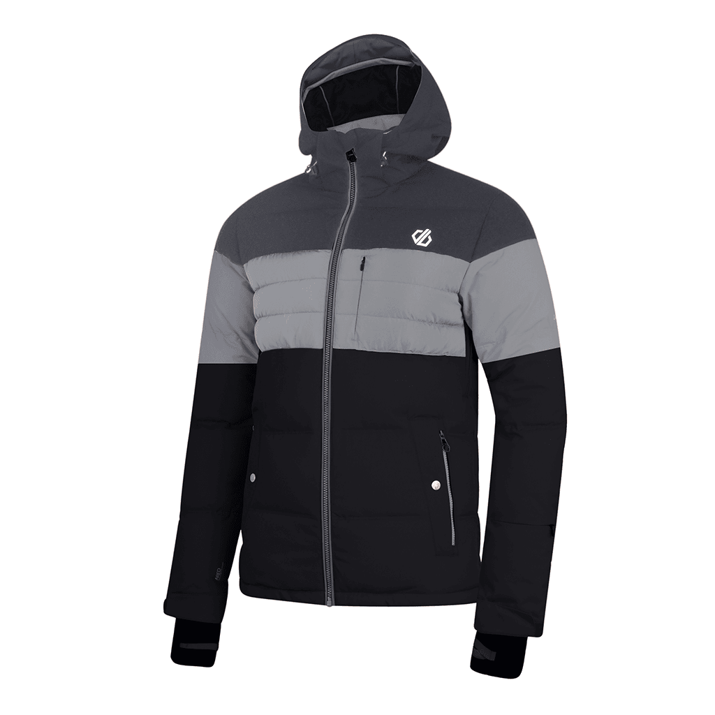 Dare 2b Men's Connate Ski Jacket - Black / Ebony Grey | Project X ...