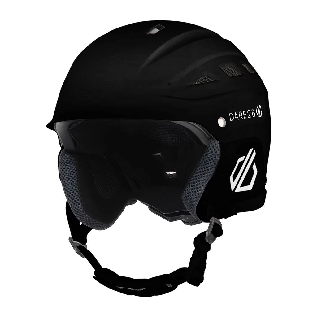 Dare 2b Adult's Cohere Ski Helmet - Black