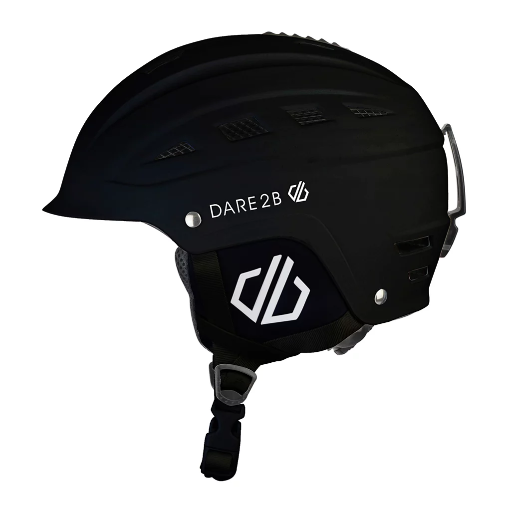 Dare 2b Adult's Cohere Ski Helmet - Black