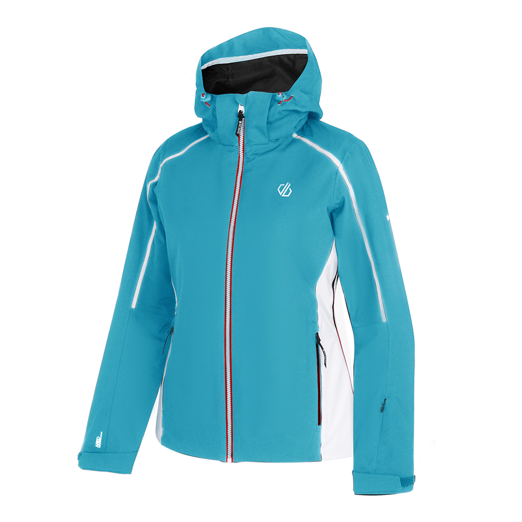 Dare 2b Women's Comity Ski Jacket - Freshwater Blue | Project X Adventures