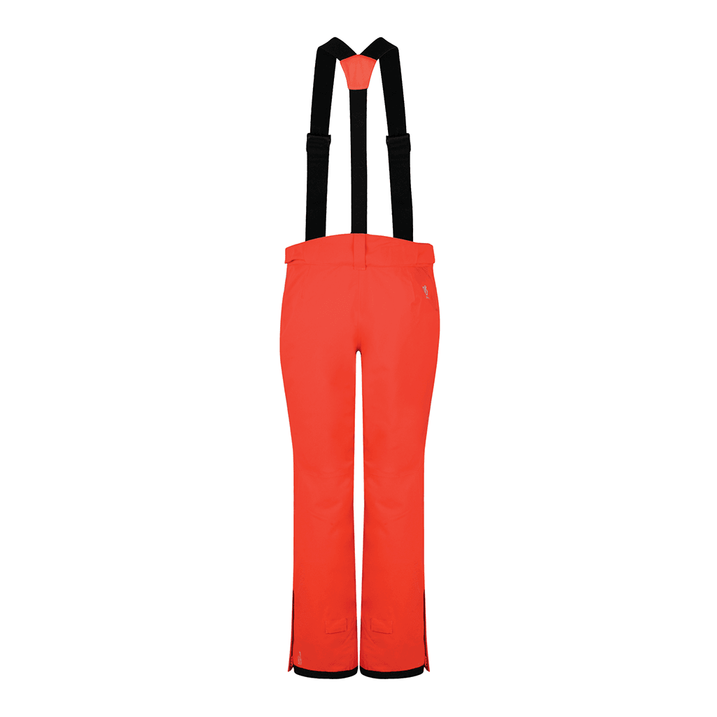 Dare 2b Women's Effused Ski Pant Short Fiery Coral Project X
