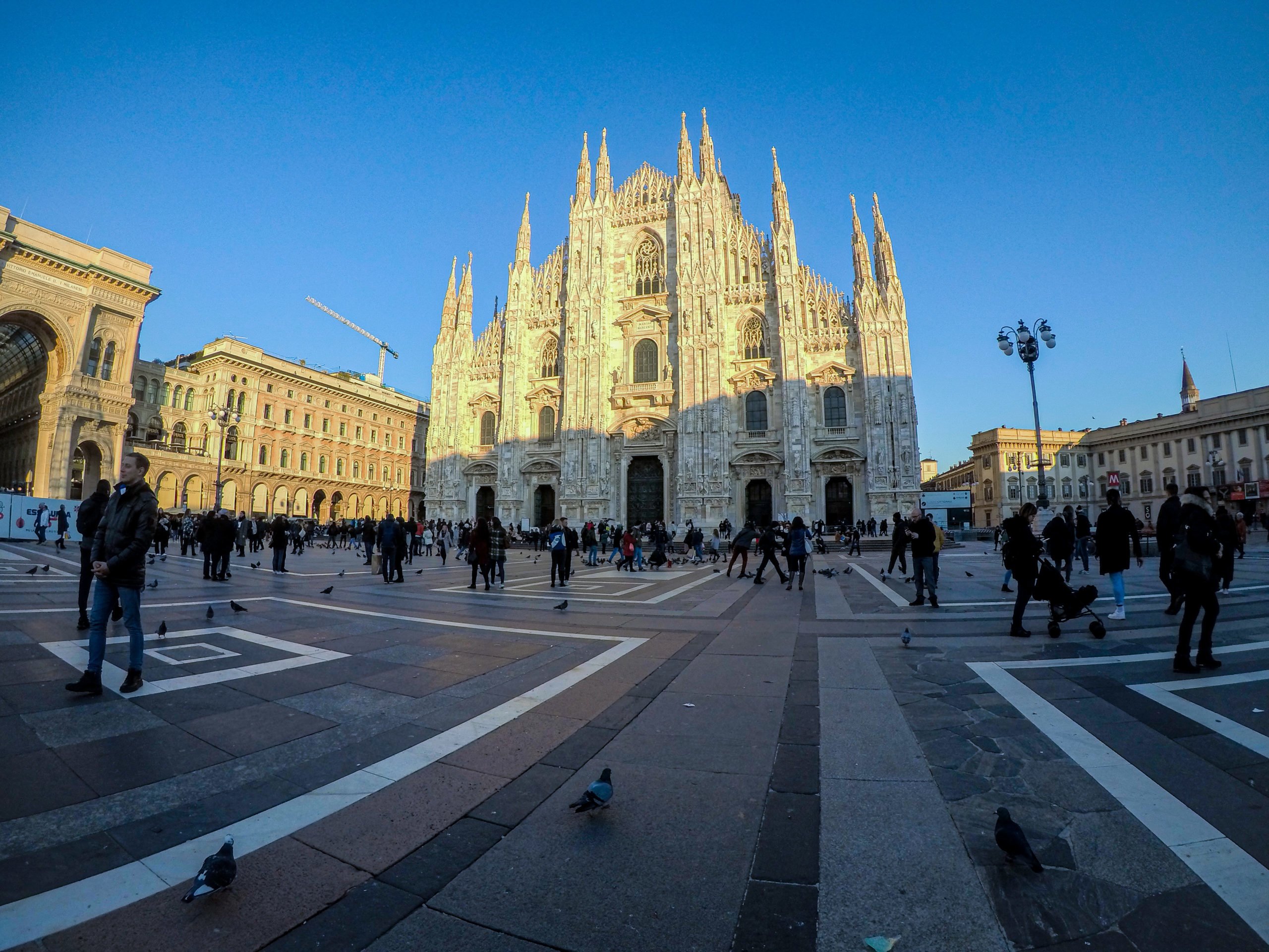 Read more about the article 50 Hours in Milan