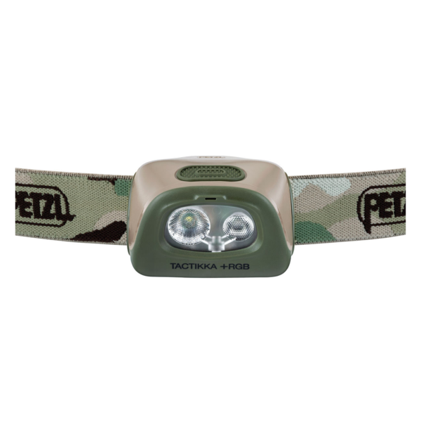 petzl tactikka camo