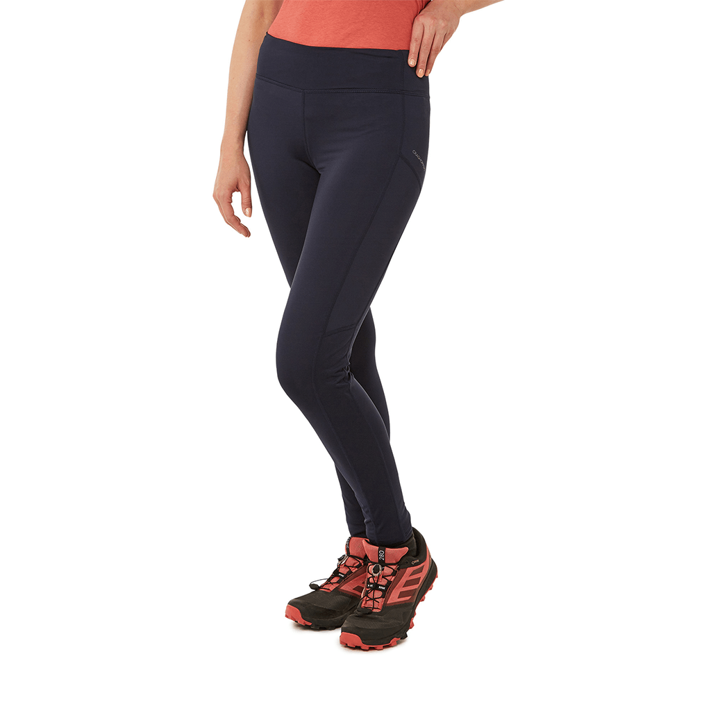 Craghoppers Women's NosiLife Luna Tight - Blue Navy | Project X Adventures