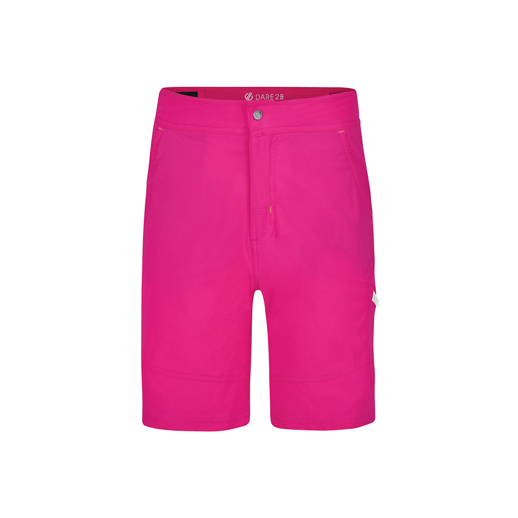 Dare 2b Kid's Reprise Lightweight Walking Shorts - Cyber Pink | Project ...