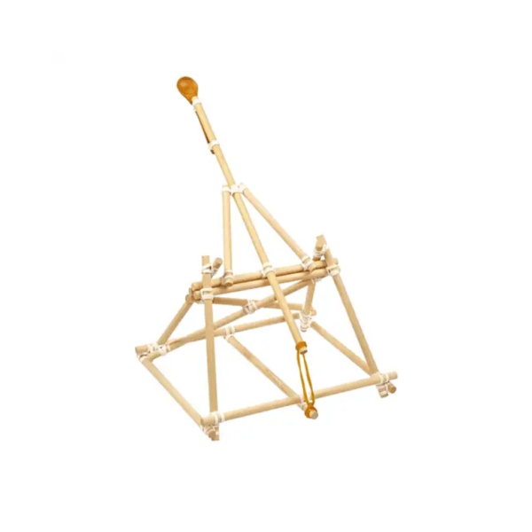 Mini Pioneering Kit Roman Catapult Scouting Gift Project X Adventures