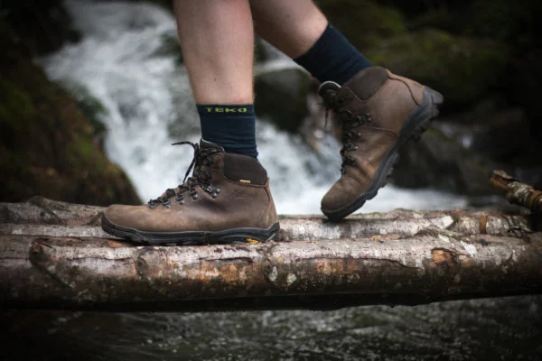 Eco Friendly Teko Hiking Socks