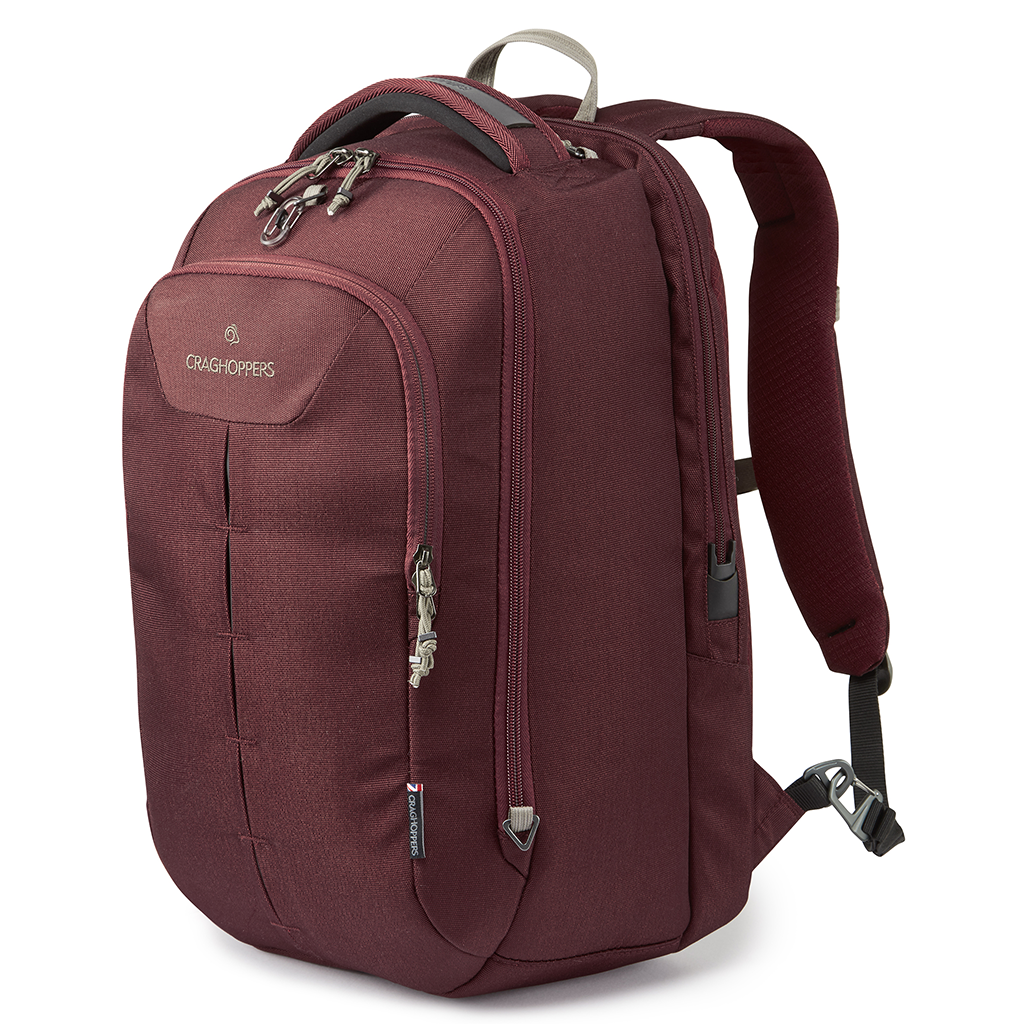 Craghoppers 30L Rucksack - Brick Red | Project X Adventures