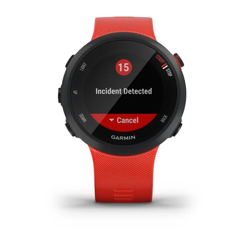 Garmin Forerunner 45 Gps Watch Red Project X Adventures 9156