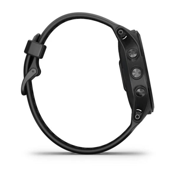 does garmin 945 have music