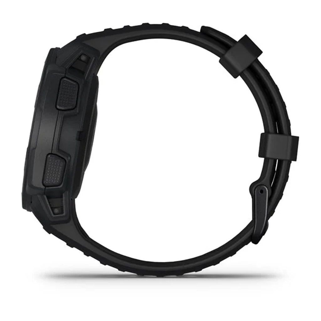 Garmin Instict Tactical Watch - Black