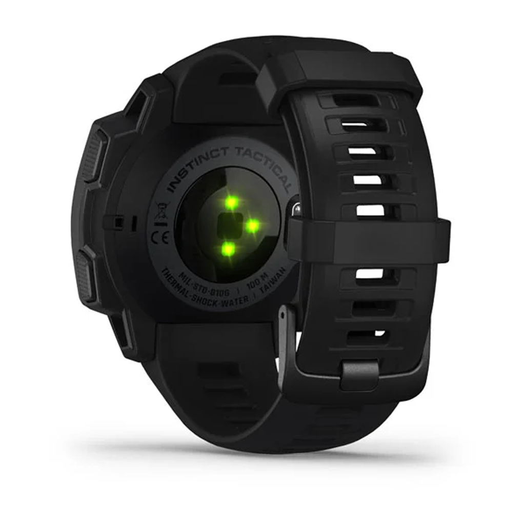 Garmin Instict Tactical Watch - Black