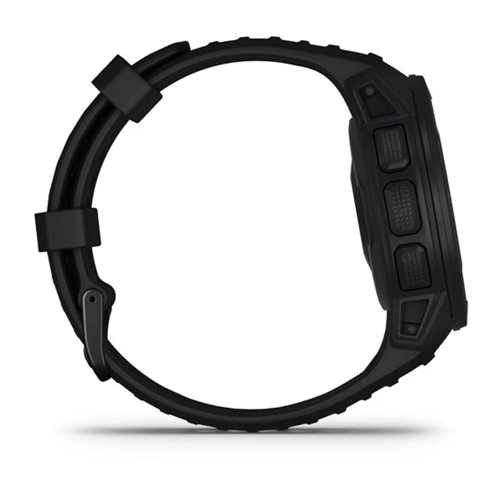 Garmin Instict Tactical Watch - Black