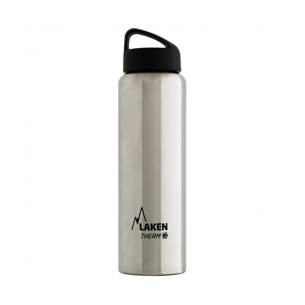 Laken Classic Thermo - 1 L - Steel