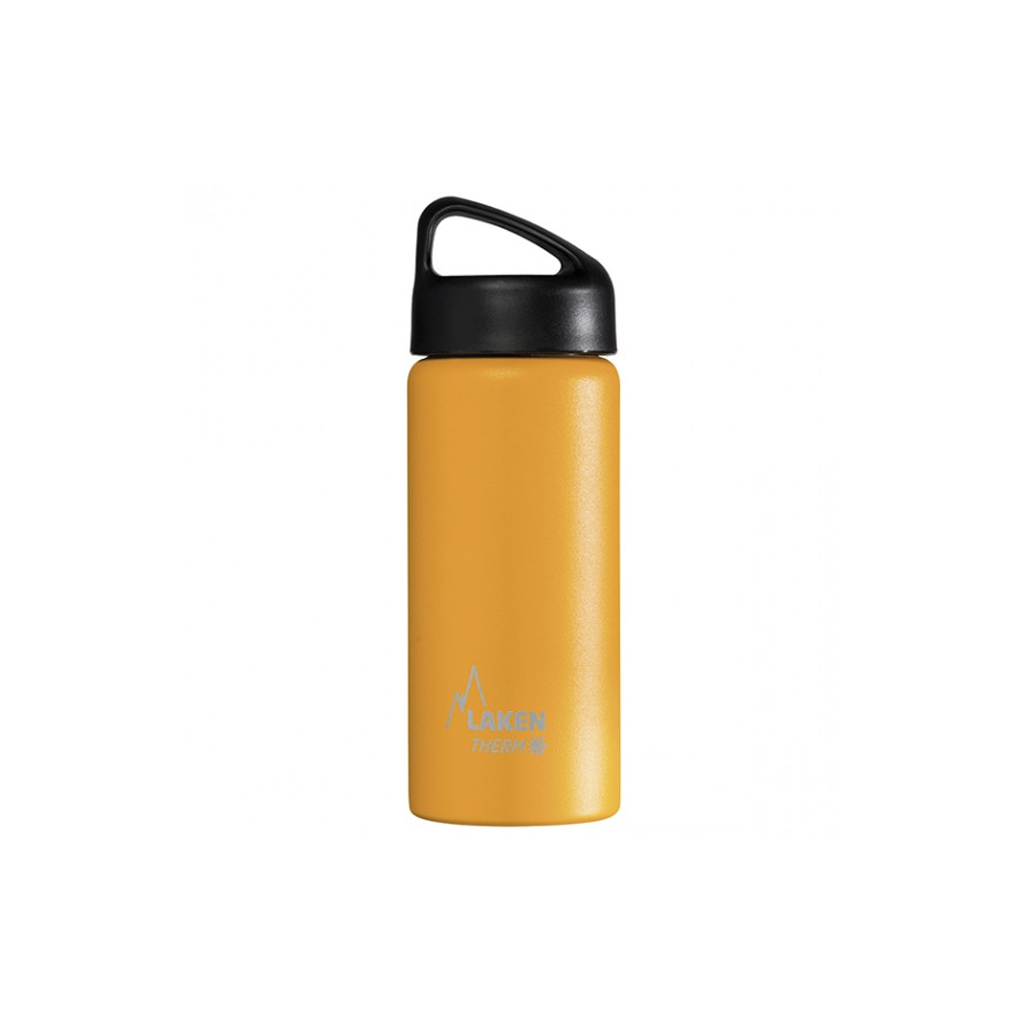 Laken Classic Thermo - 0.5 L - Yellow