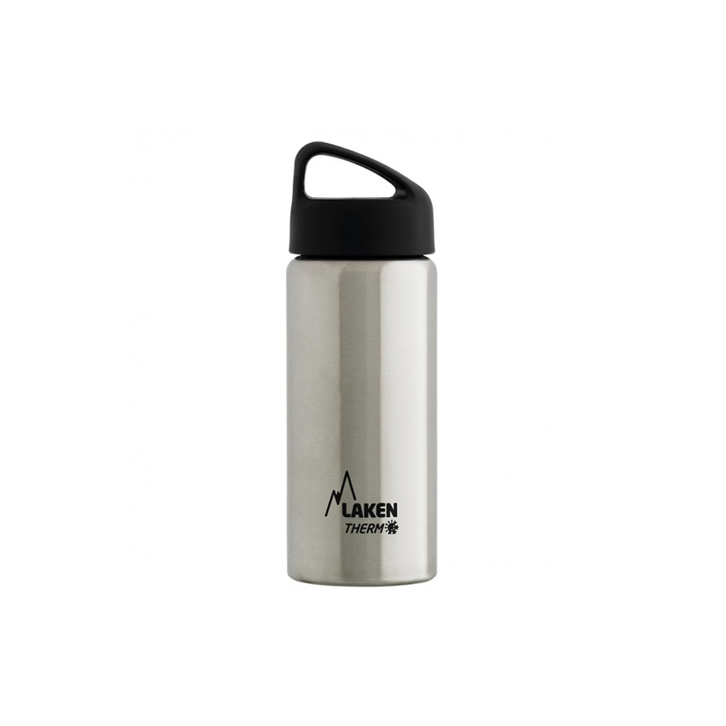 Laken Classic Thermo - 0.5 L - Steel