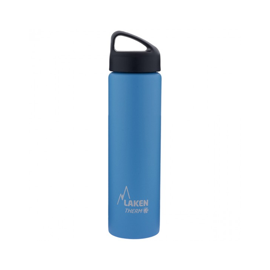 Laken Classic Thermo - 0.75 L - Cyan