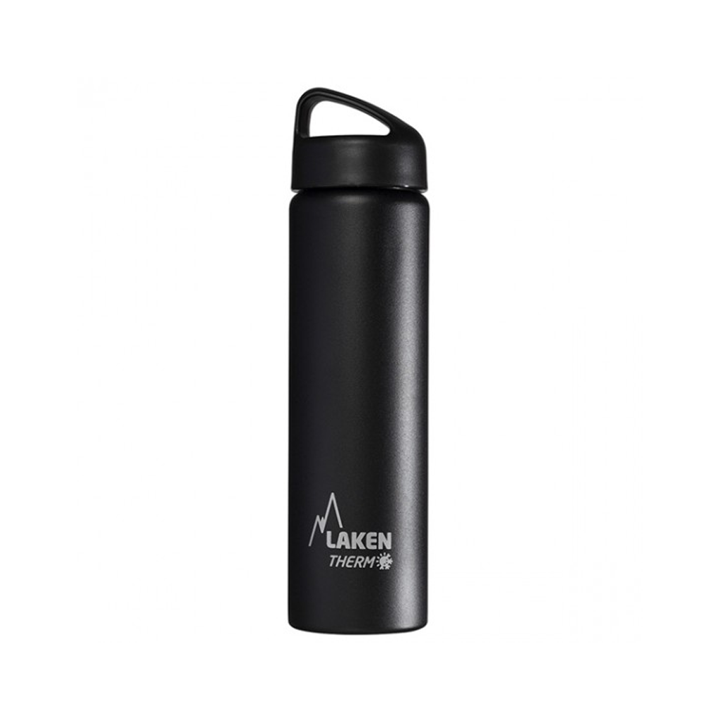 Laken Classic Thermo - 0.75 L - Black