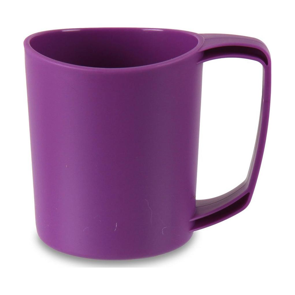 Lifeventure Ellipse Travel Mug Purple purple 