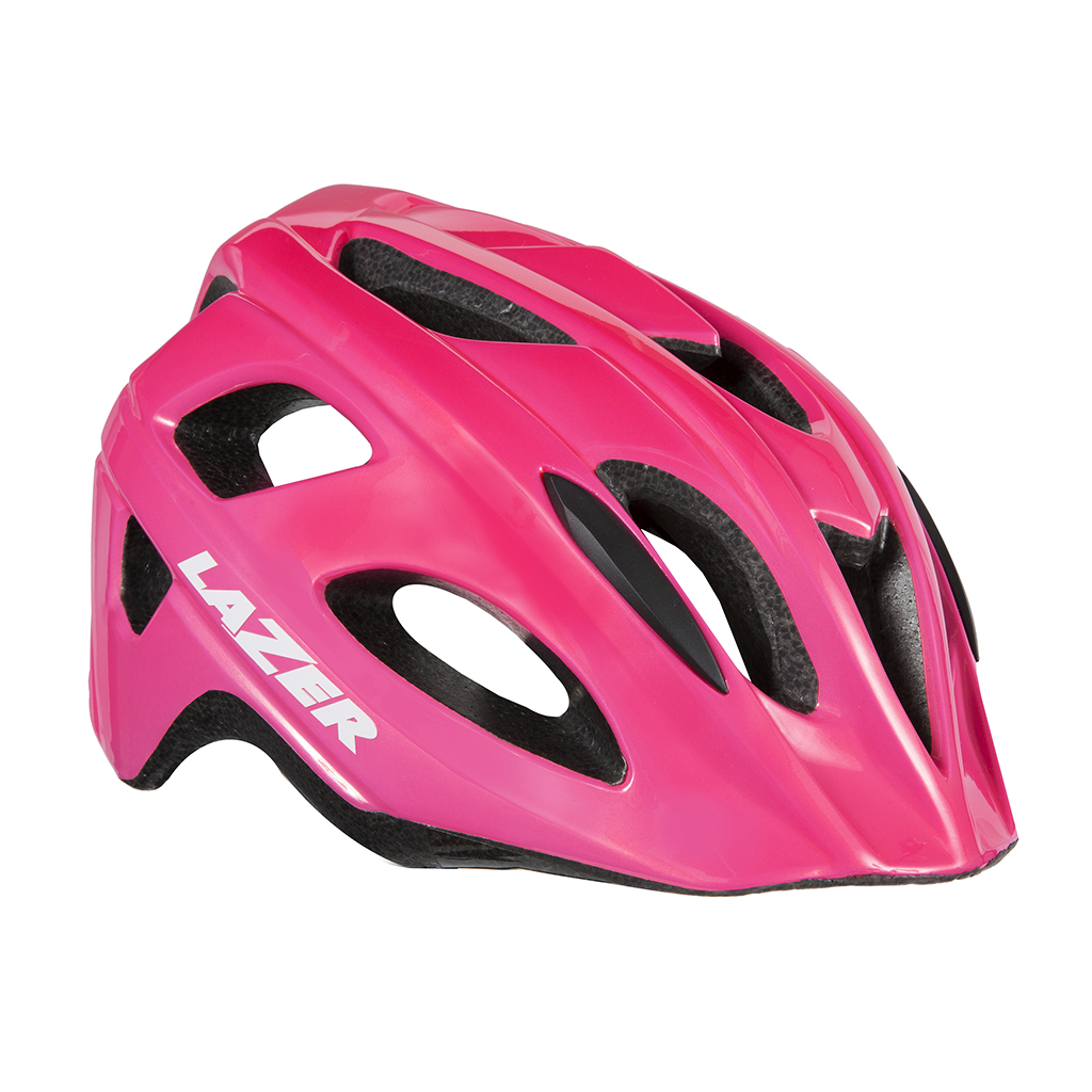 Lazer Nut'Z Youth Helmet - Pink | Project X Adventures