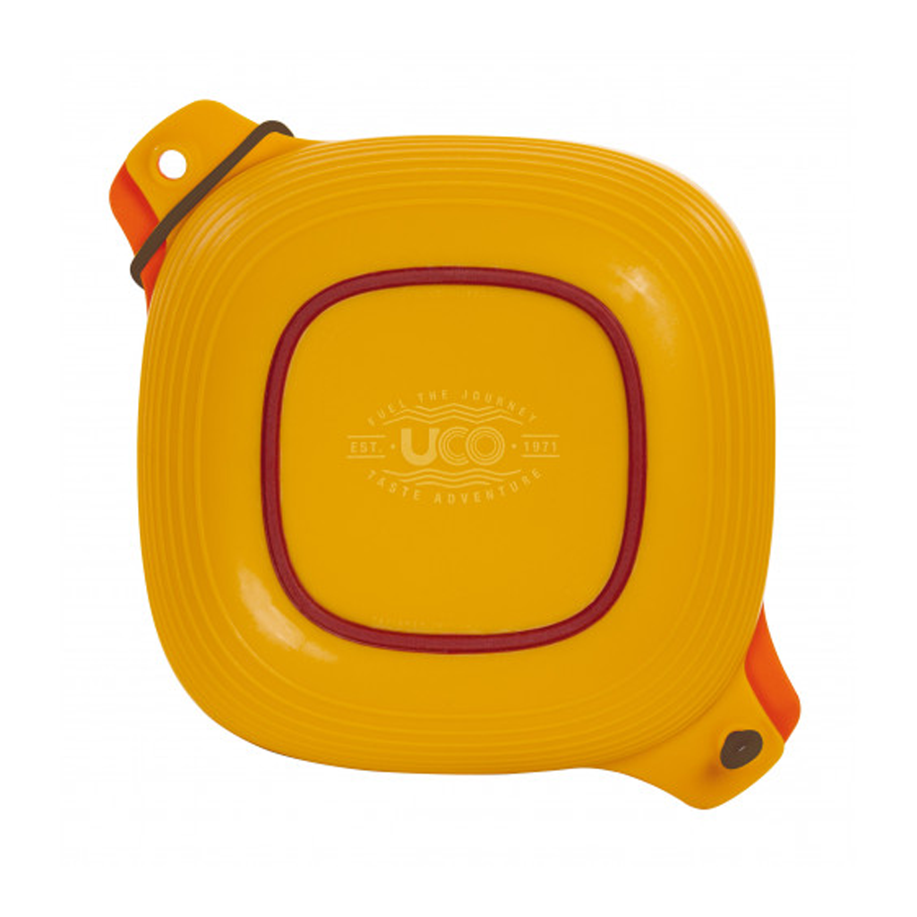 UCO Mess Kit - 4 Piece - Orange