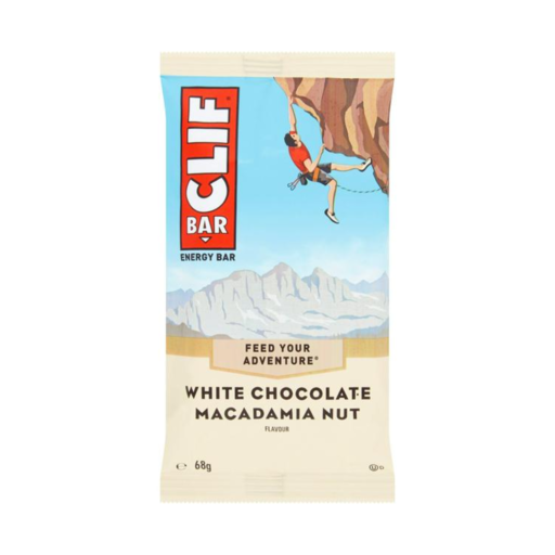 Clif Original Bar - White Chocolate Macadamia