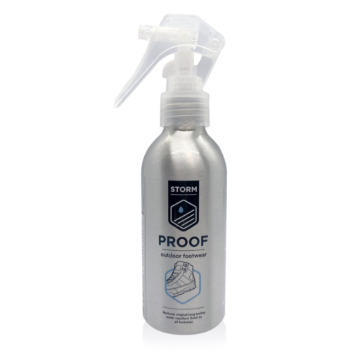 Storm Footwear Proofer (Spray on) – 150 ml
