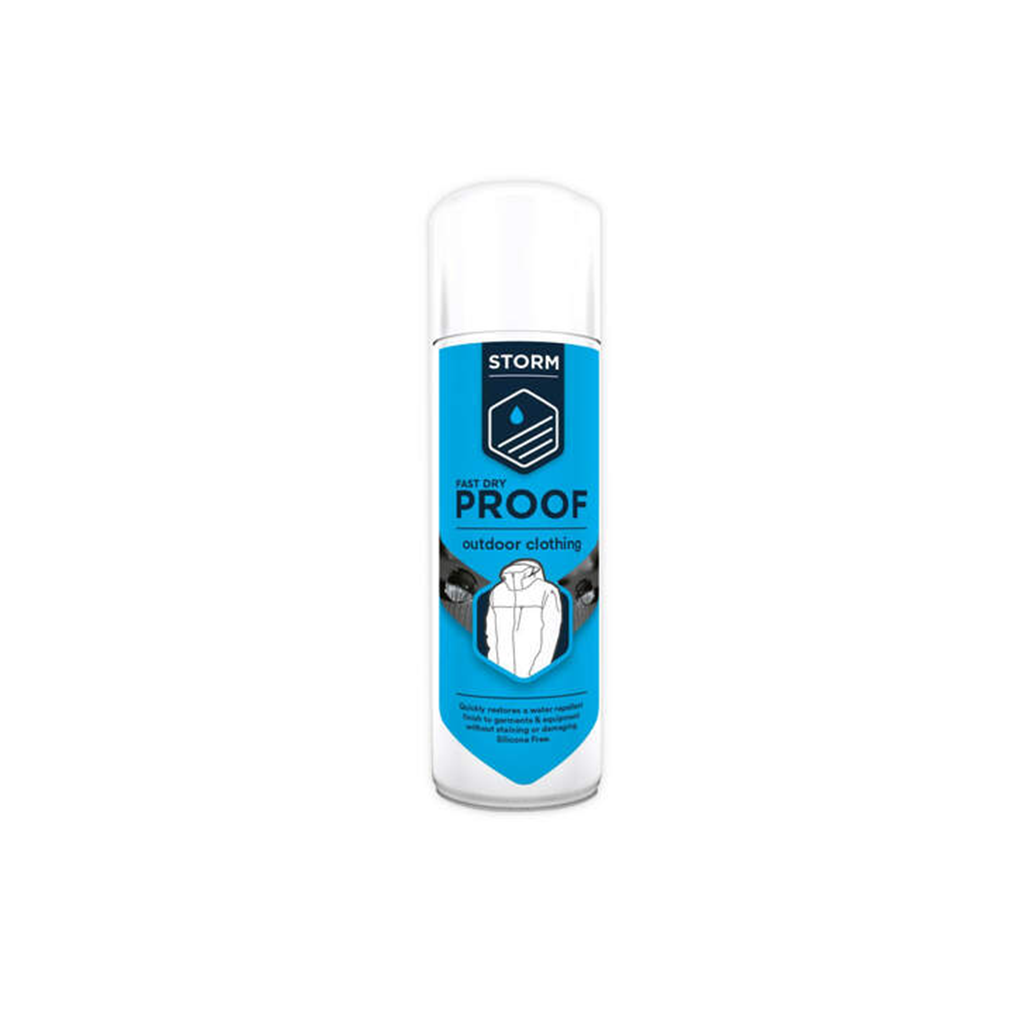 Storm Proofer Fast Dry (Spray on) - 500 ml