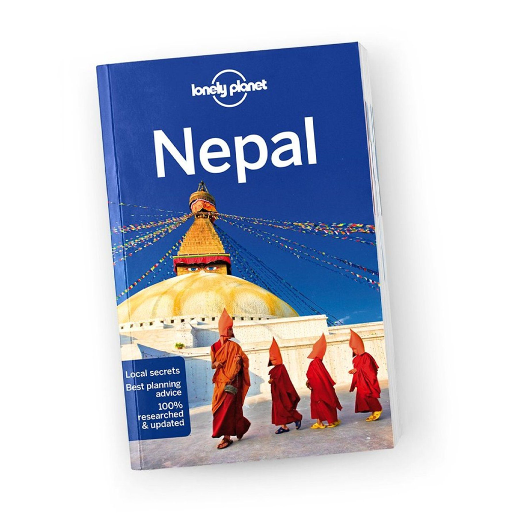 Lonely Travel Guide Nepal Project X Adventures