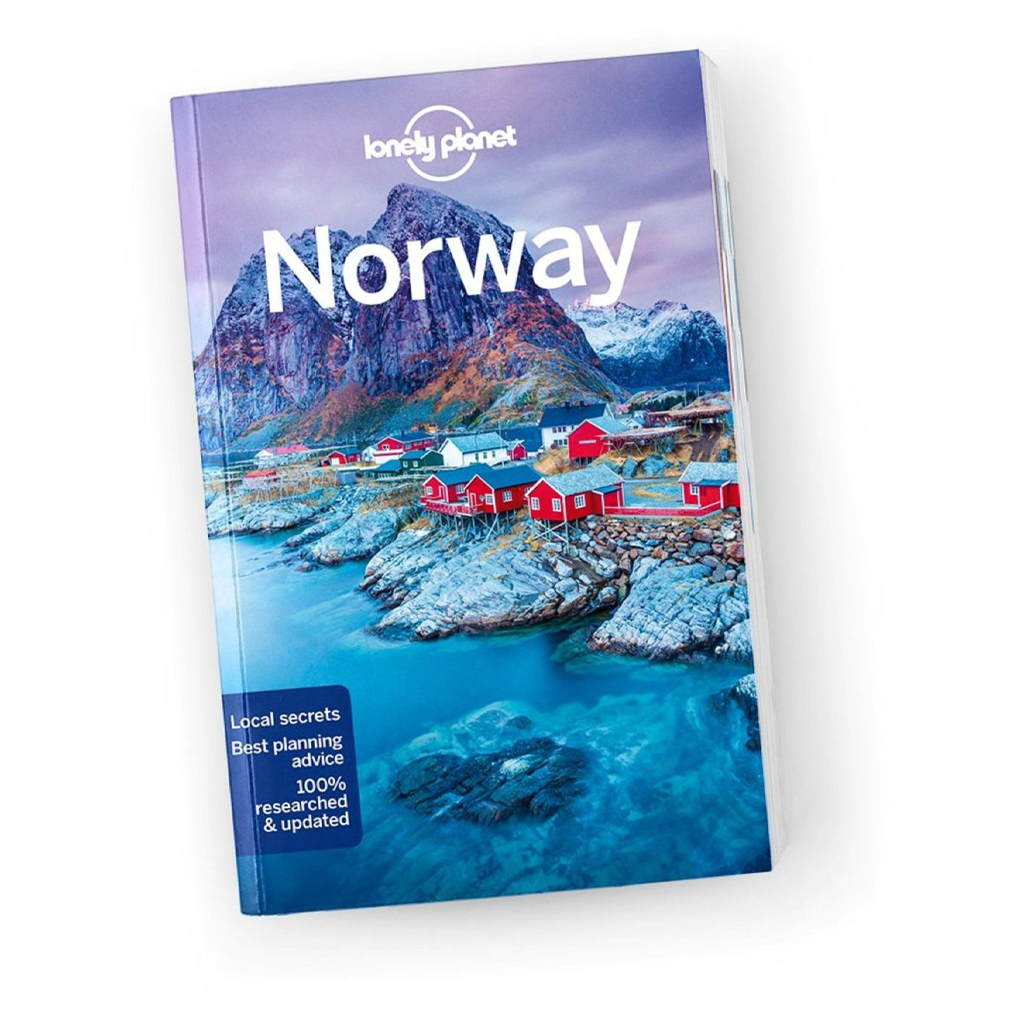 norway travel guide lonely planet