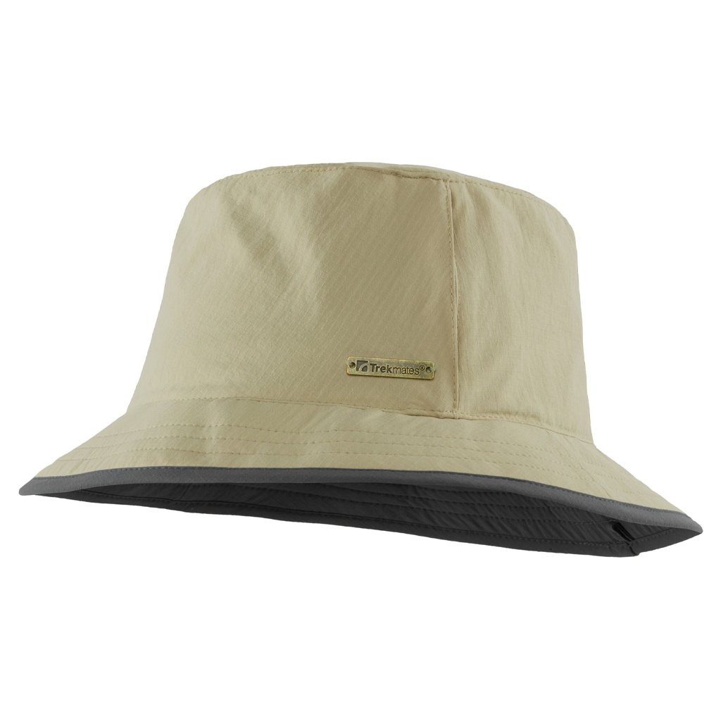 Trekmates Ordos Hat - Limestone - Discontinued | Project X Adventures