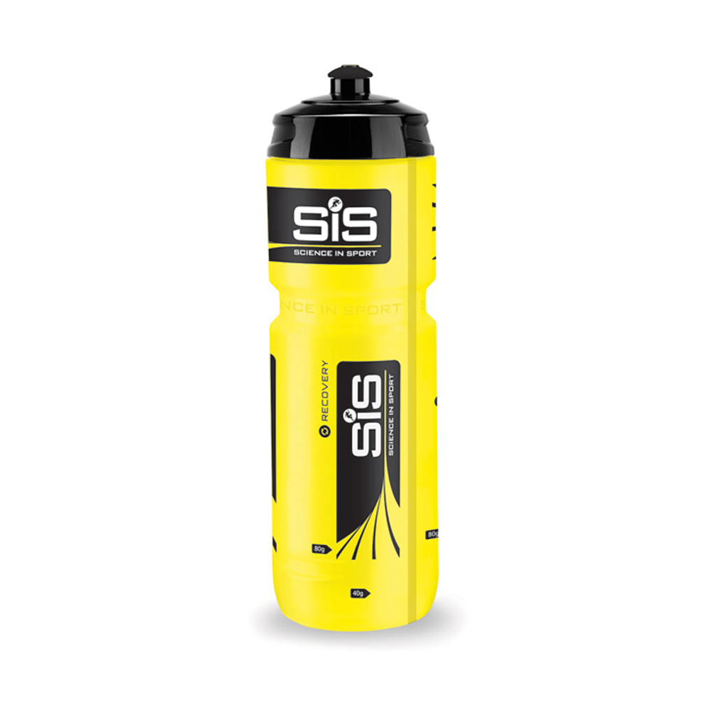 Science in Sport Water Bottle - 800 ml - Yellow