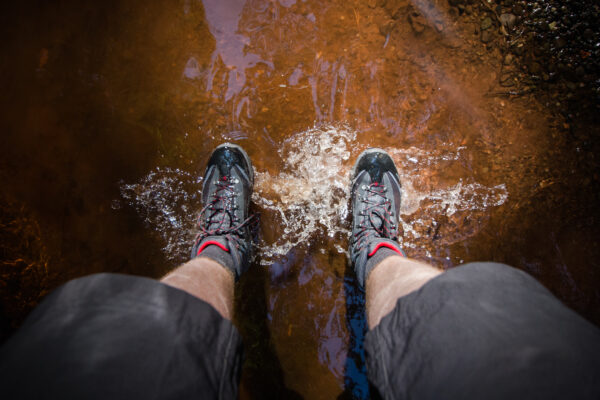 Hiking Boot Guide - Waterproof