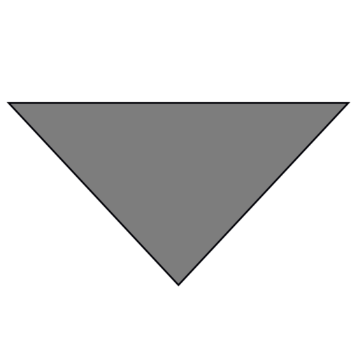 Plain Background Necker – Adult – Grey