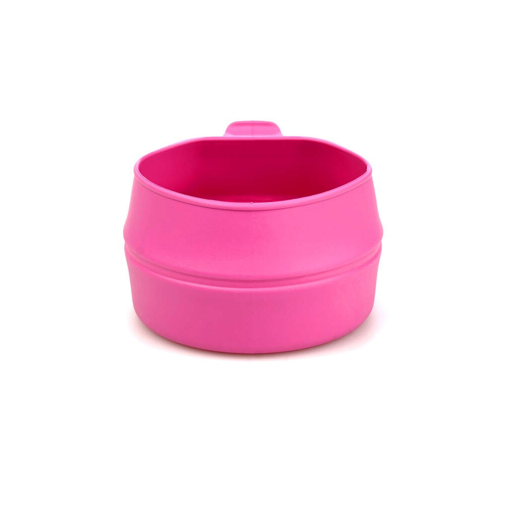 Wildo Fold-a-Cup - Bright Pink | Project X Adventures